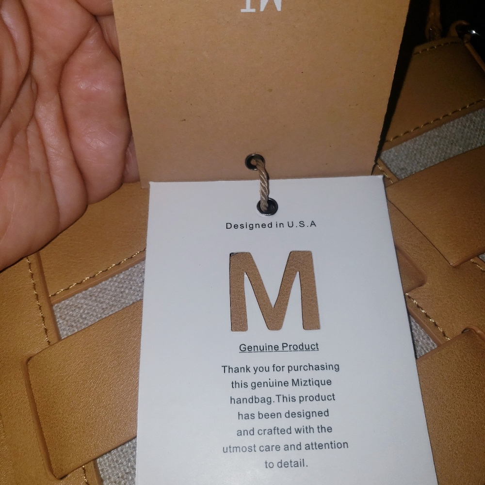Authentic Miztique Bag - Picture 10 of 15